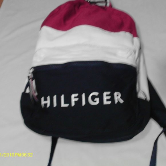 Tommy Hilfiger Other - Tommy Hilfiger Back-pack